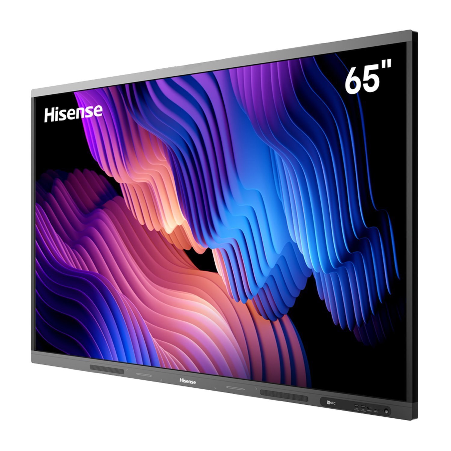 Hisense 65Mr61de-E 65 4K Uhd Touch Interactive Display 400Nit Android 13