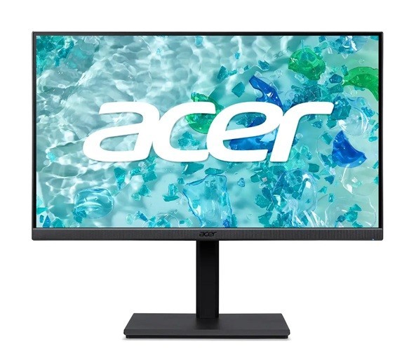Acer B277 Gbmiprzx 27H 16:9 4MS (GTG) 250Nits 1xVGA 1xHDMI 1xDP SPK Audio Out Audio In Usb 3.2X4 Usb-B (1Up 4Down) AdaptiveSync, 3 Years Mail In Warranty