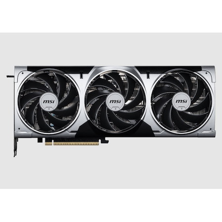MSI NVIDIA GeForce RTX 5080 Graphic Card - 16 GB GDDR7