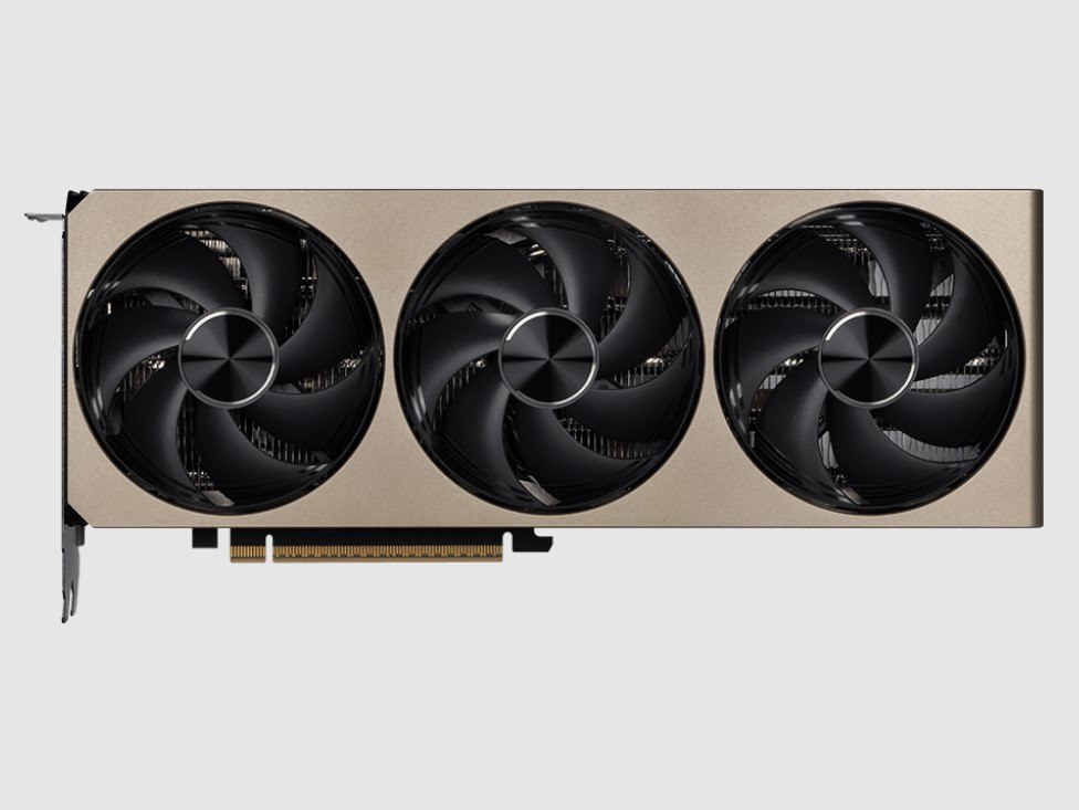 MSI NVIDIA GeForce RTX 5080 Graphic Card - 16 GB GDDR7