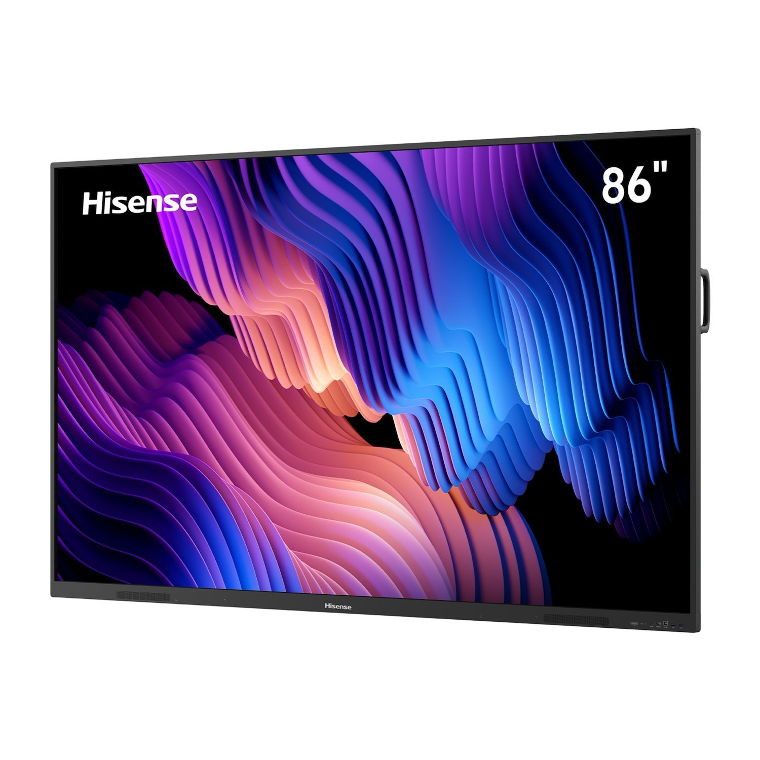 Hisense 86We3fe 85 Uhd Touch Interactive Display 400Nit Android 14