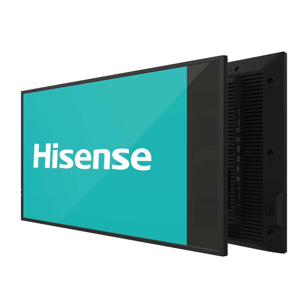 Hisense 75Dm66ge 75 Uhd Digital Signage 500Nit 24 X 7 Android 14 Panel