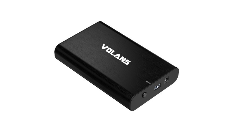 Volans Vol Enc 3.5-Usb3.0-Vl-Ue35s