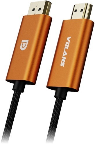Volans Vol Cab Displayport-Hdmi-V2.1-3M
