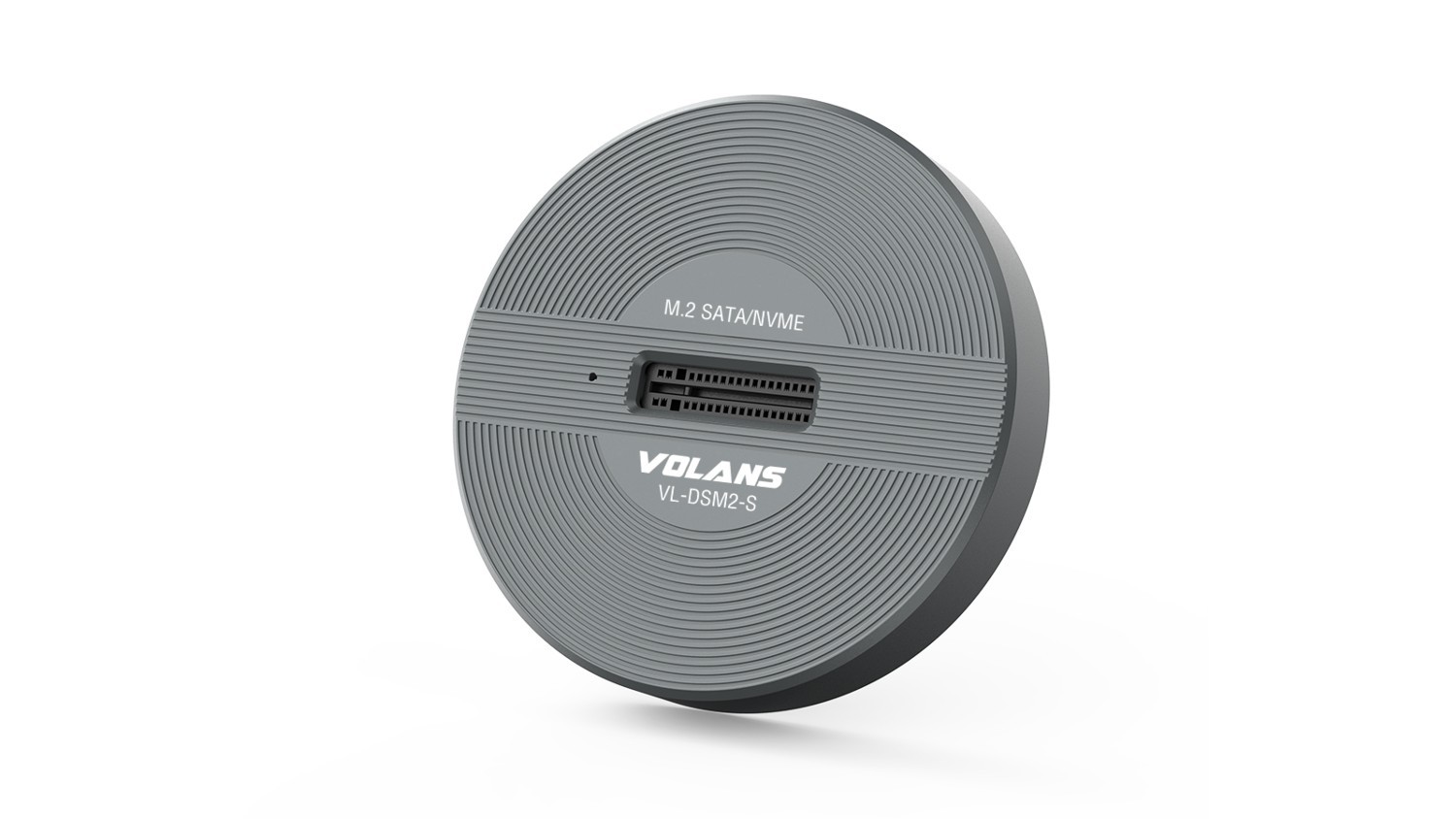 Volans Vol Doc Vol Doc Usb3.1-Alum-Vl-Dsm2-S