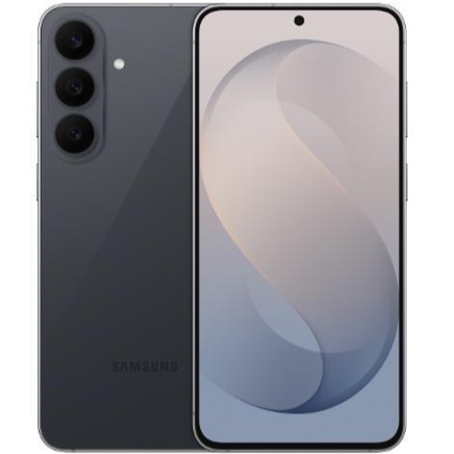 Samsung Galaxy S26 FE 128 GB Smartphone - 6.7" Dynamic AMOLED 2X HDR10+ 1080 x 2340 - Deca-core (Cortex X925Single-core (1 Core) 3.30 GHz + Cortex A725 Dual-core (2 Core) 2.74 GHz + Cortex A725 Penta-core (5 Core) 2.36 GHz + Cortex A520 Dual-core (2 Core) 1.80 GHz) - 8 GB RAM - Android 17 - 5G - Graphite