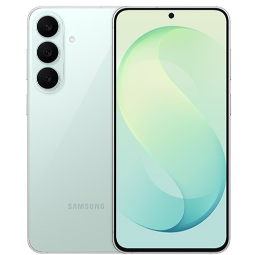 Samsung Galaxy S26 FE 128 GB Smartphone - 6.7" Dynamic AMOLED 2X HDR10+ 1080 x 2340 - Deca-core (Cortex X925Single-core (1 Core) 3.30 GHz + Cortex A725 Dual-core (2 Core) 2.74 GHz + Cortex A725 Penta-core (5 Core) 2.36 GHz + Cortex A520 Dual-core (2 Core) 1.80 GHz) - 8 GB RAM - Android 17 - 5G - Pistachio
