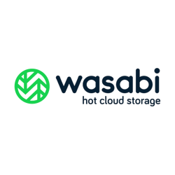 Wasabi Surveillance Cloud - 100 TB - 4 Years