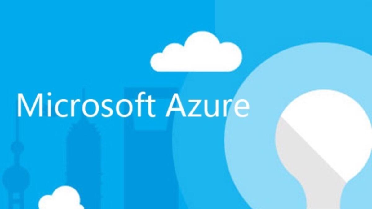 Microsoft Azure Plan