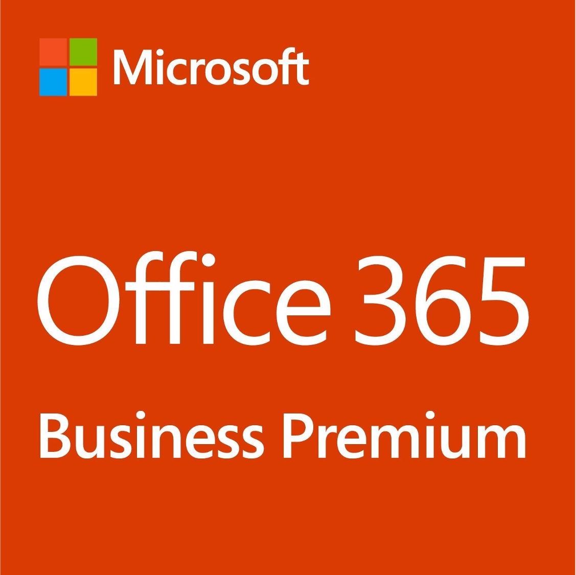 MS 365 Business Premium Donation (Non-Profit Pricing) - Annual Paid Monthly Donation of 10 licenses