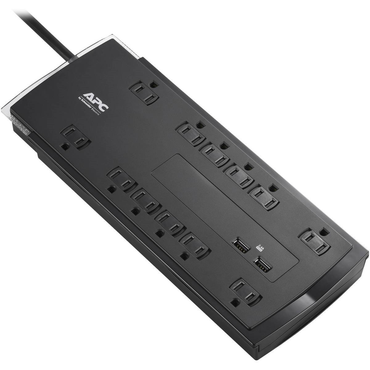 Workstation Based Surge Protector