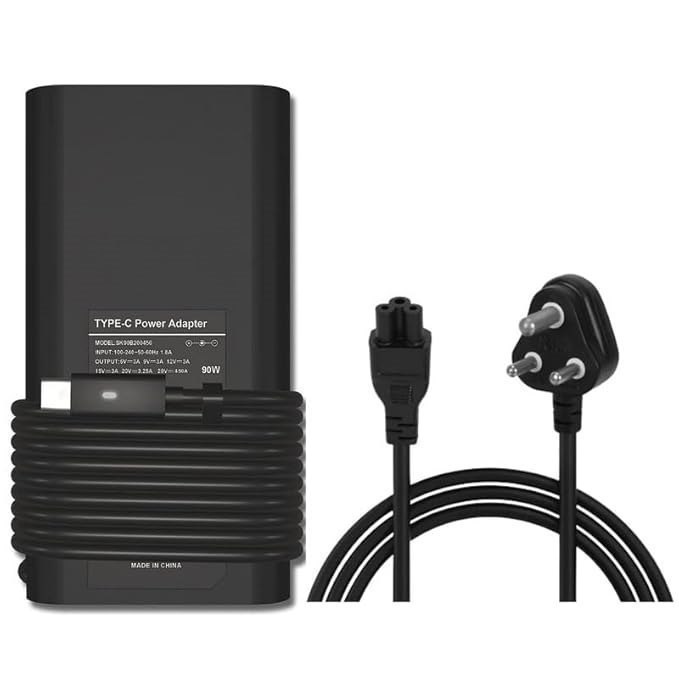90W USBC Charger for Laptop 20V 3.25A type-C