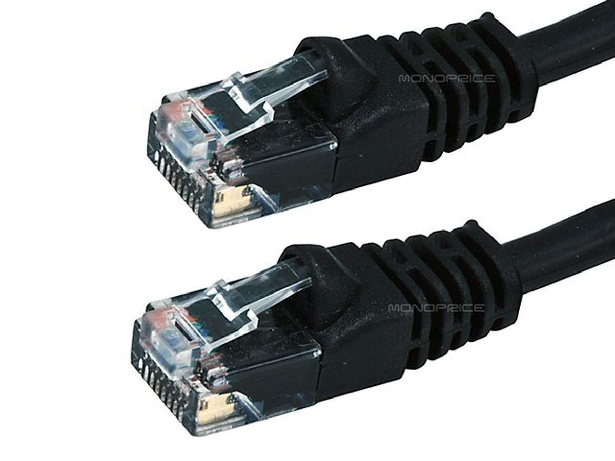 Cat 6 Patch Cord (UTP) 550 MHz (2ft)
