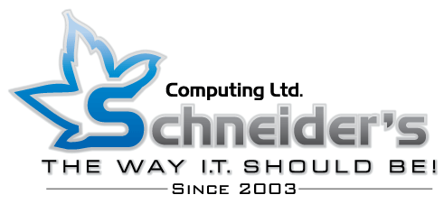 Schneider's Computing Ltd.