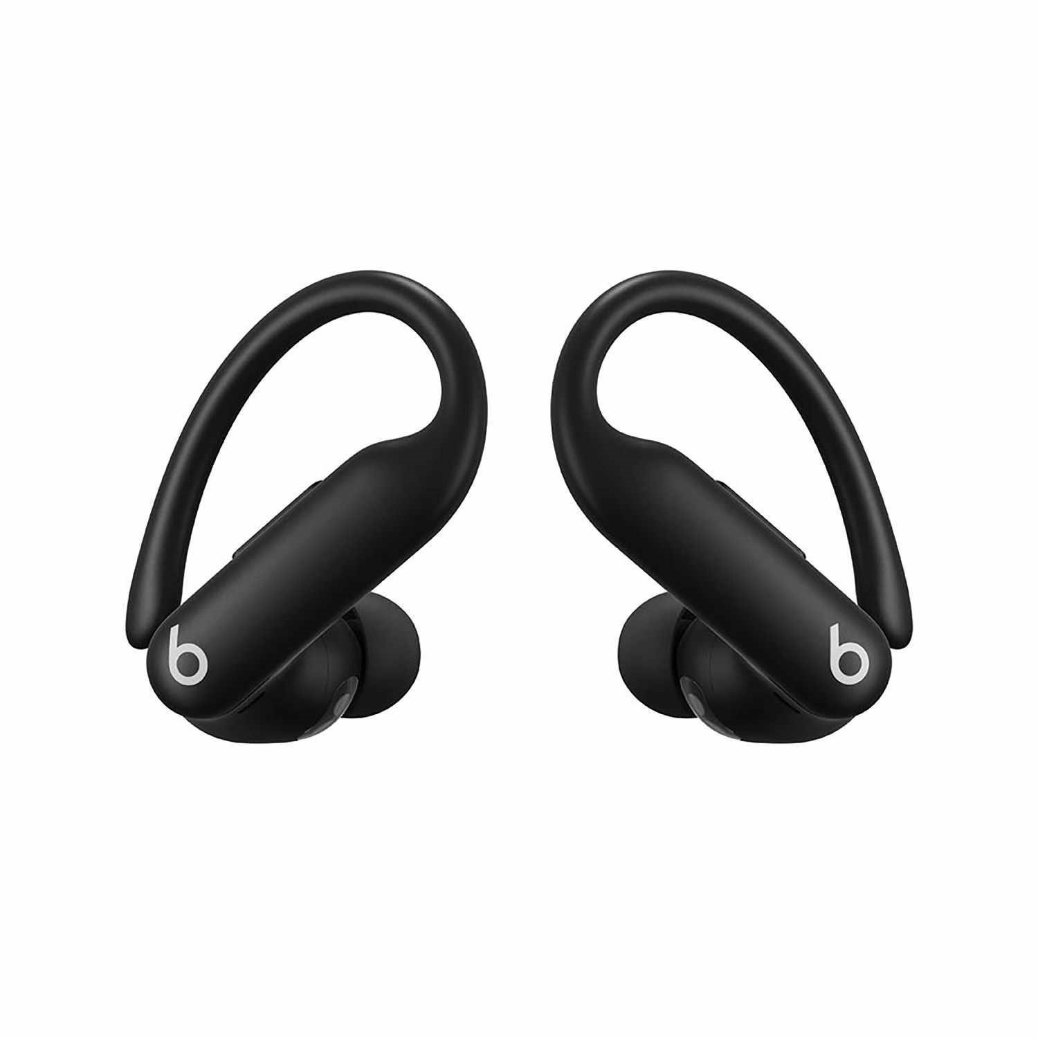 Beats Apple Beats Powerbeats Pro 2 - High-Performance Earbuds - Jet Black