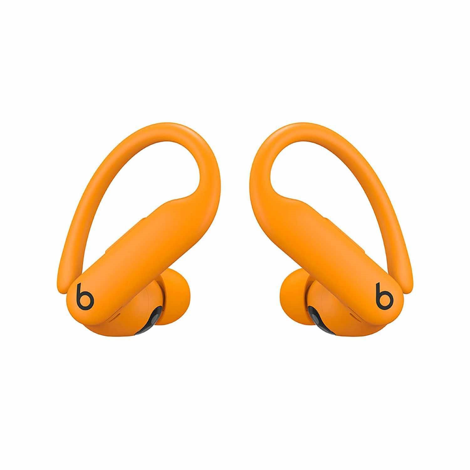 Beats Apple Beats Powerbeats Pro 2 - High-Performance Earbuds - Electric Orange