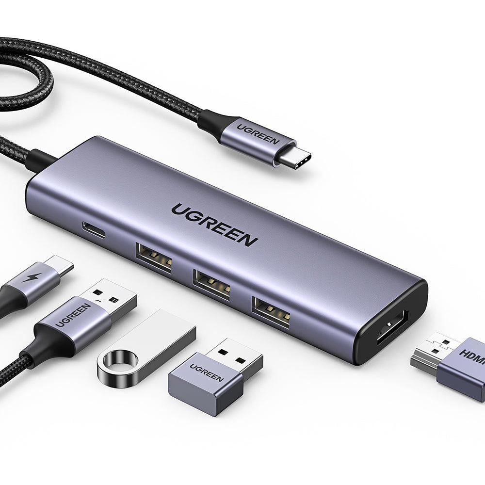 Ugreen CM511 Usb-C Multifunction Adapter