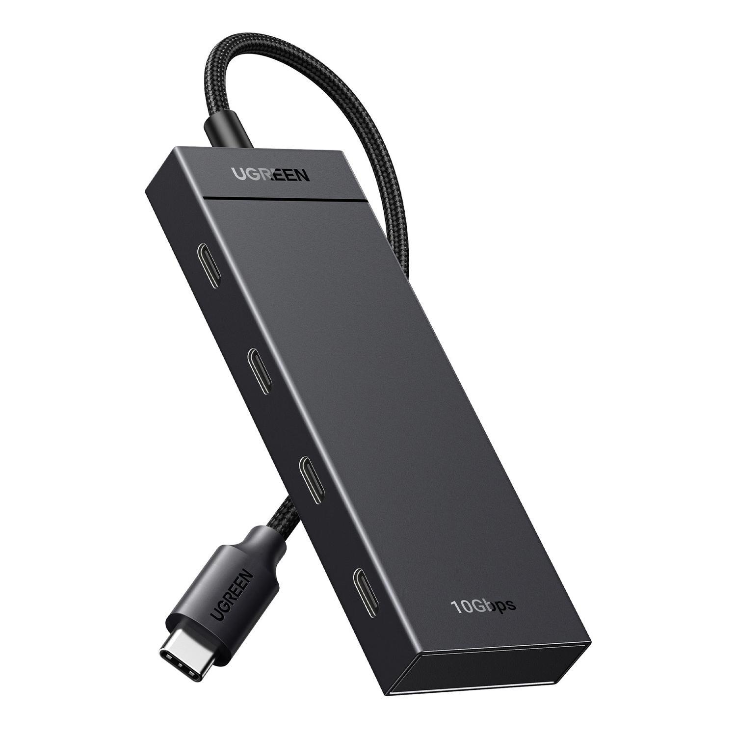 Ugreen CM806 4-Port Usb 3.2 Gen 2 Hub
