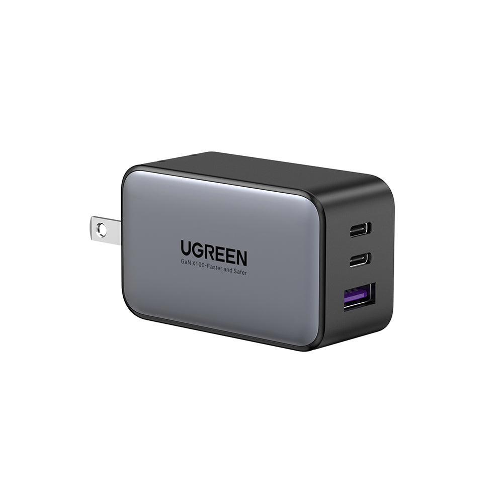 Ugreen CD244 65W Gan Fast Charger (2C1a) Us