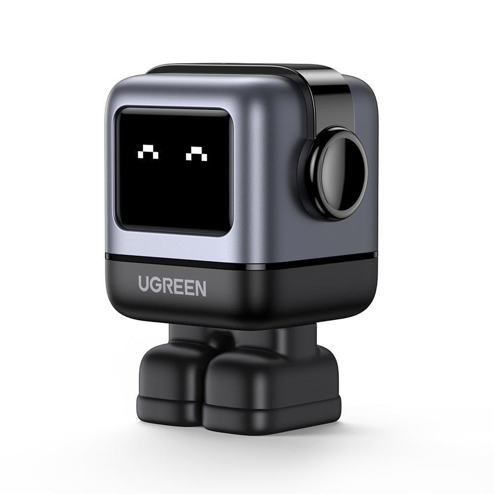 Ugreen CD359 Uno RG 30W Usb-C PD Gan Fast Charger Us (Space Gray)