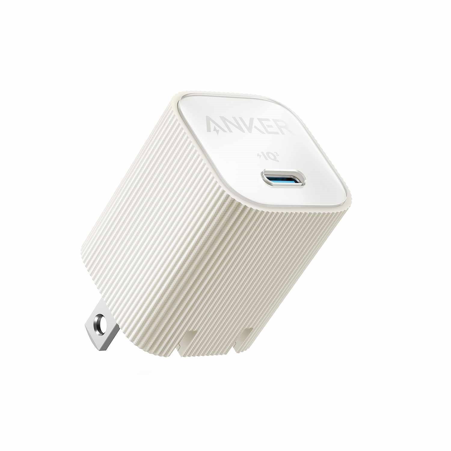 Anker Nano Wall Charger 30W Usb-C White