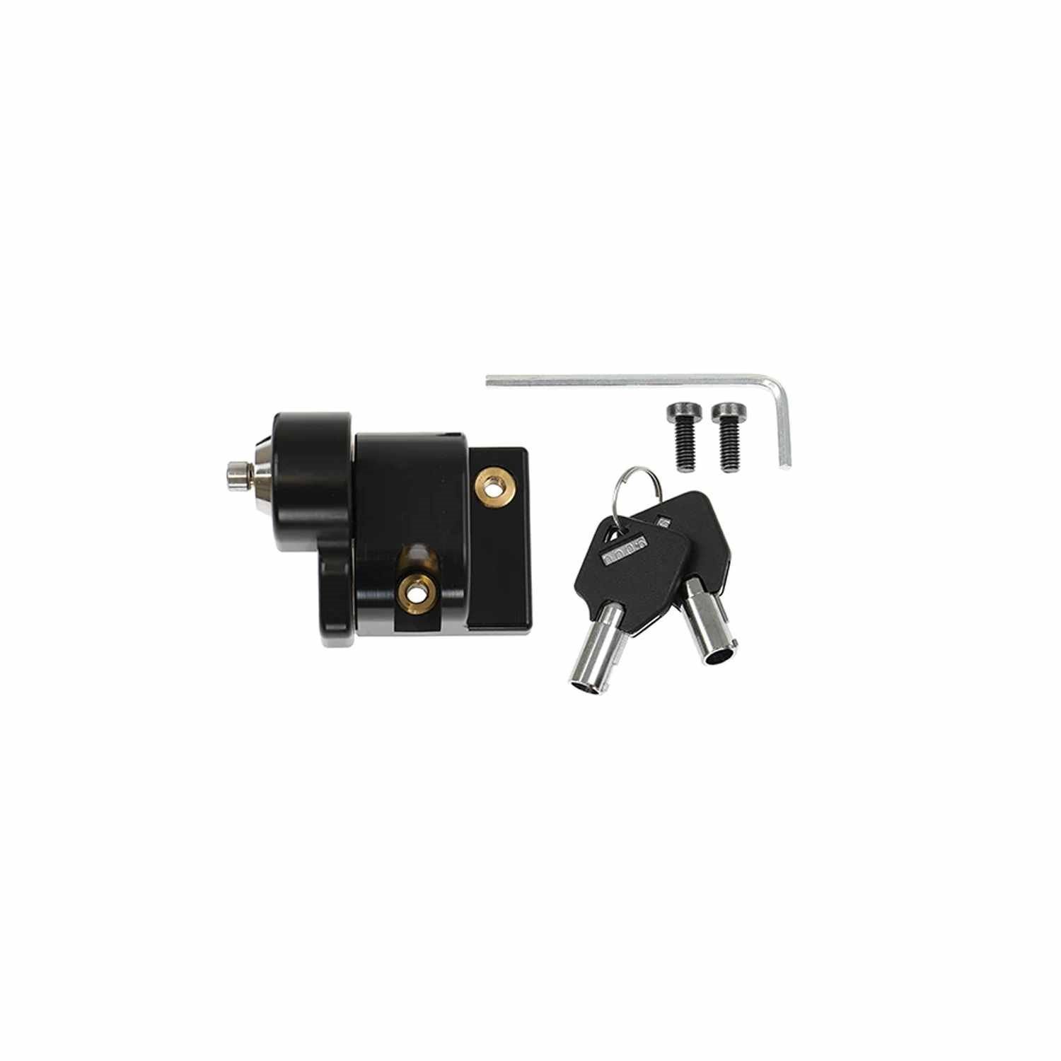 ProClip ModTek Key Lock Module For Usb-C 3.1 Dock (With Or Without Hub)