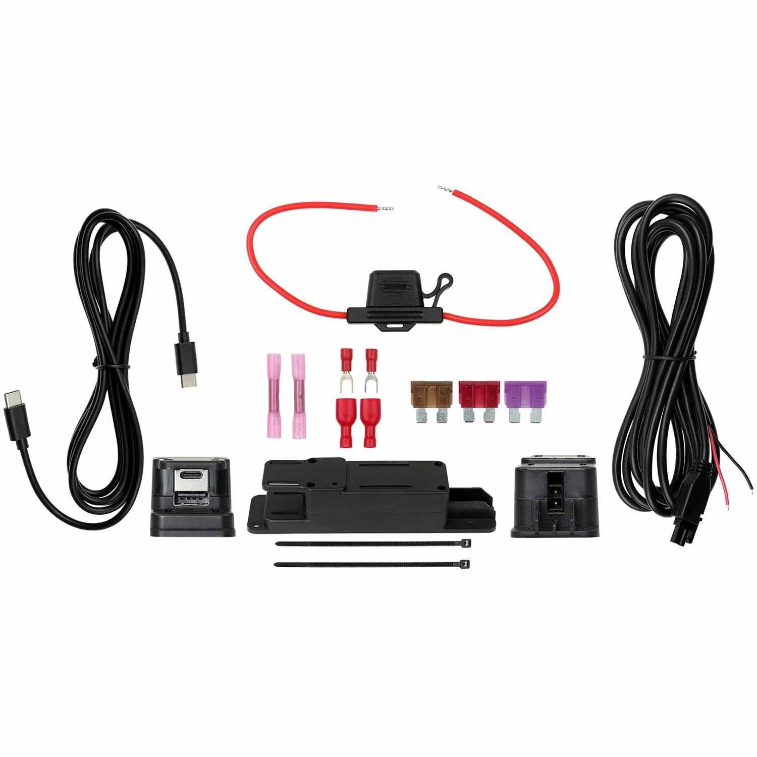 ProClip 60W Hard-Wired Power Supply With Dual Usb Ports