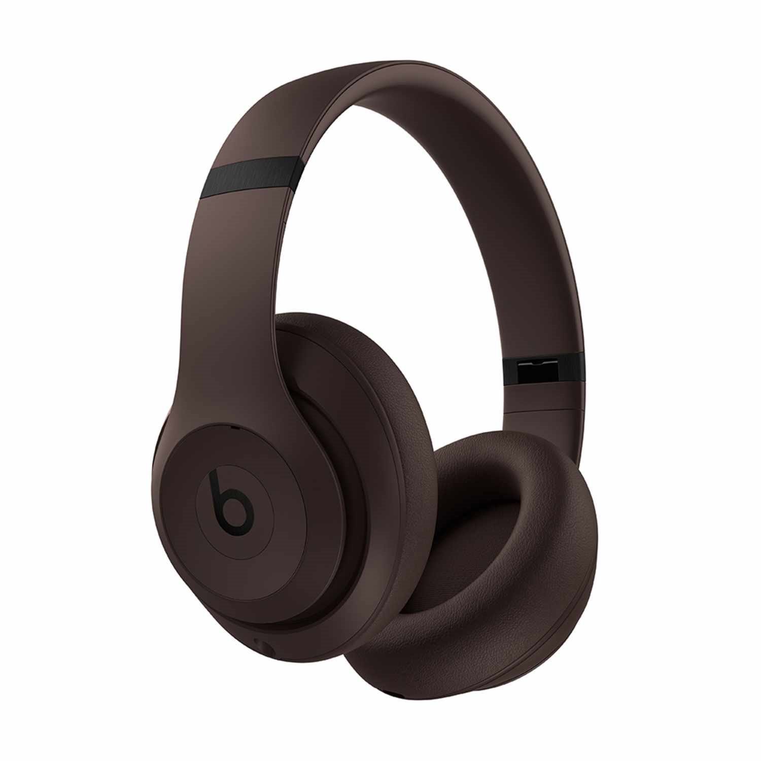 Beats Studio Pro Wireless Headphones Deep Brown