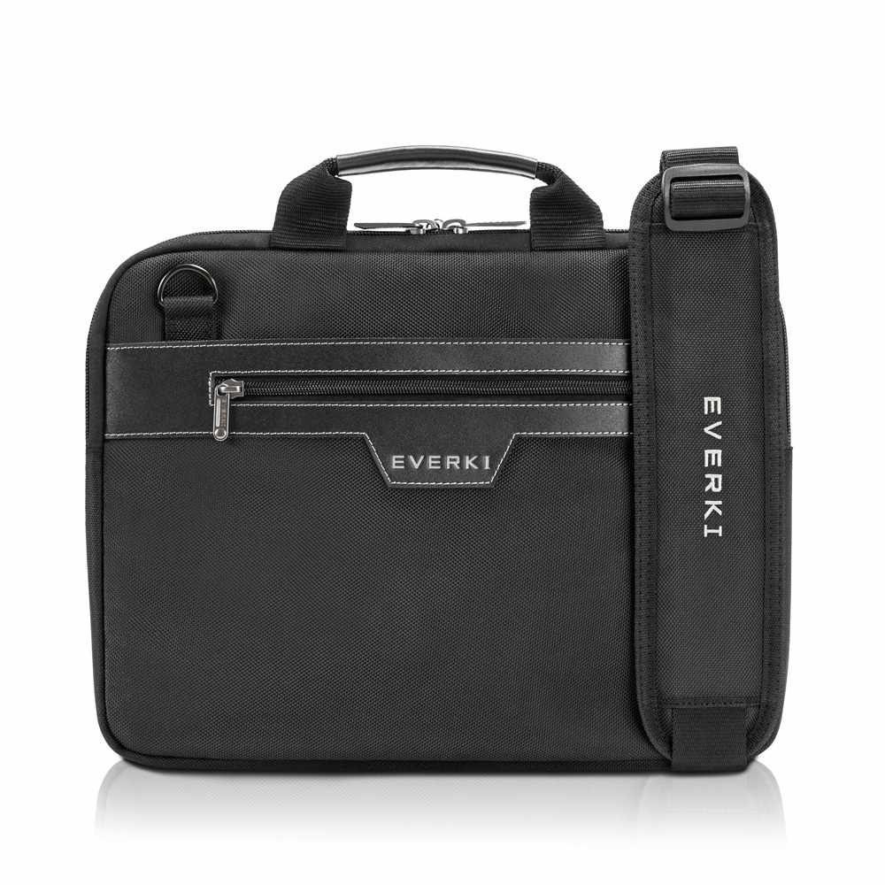 Everki Business Laptop Bag/Briefcase Up To 14.1-Inch Black