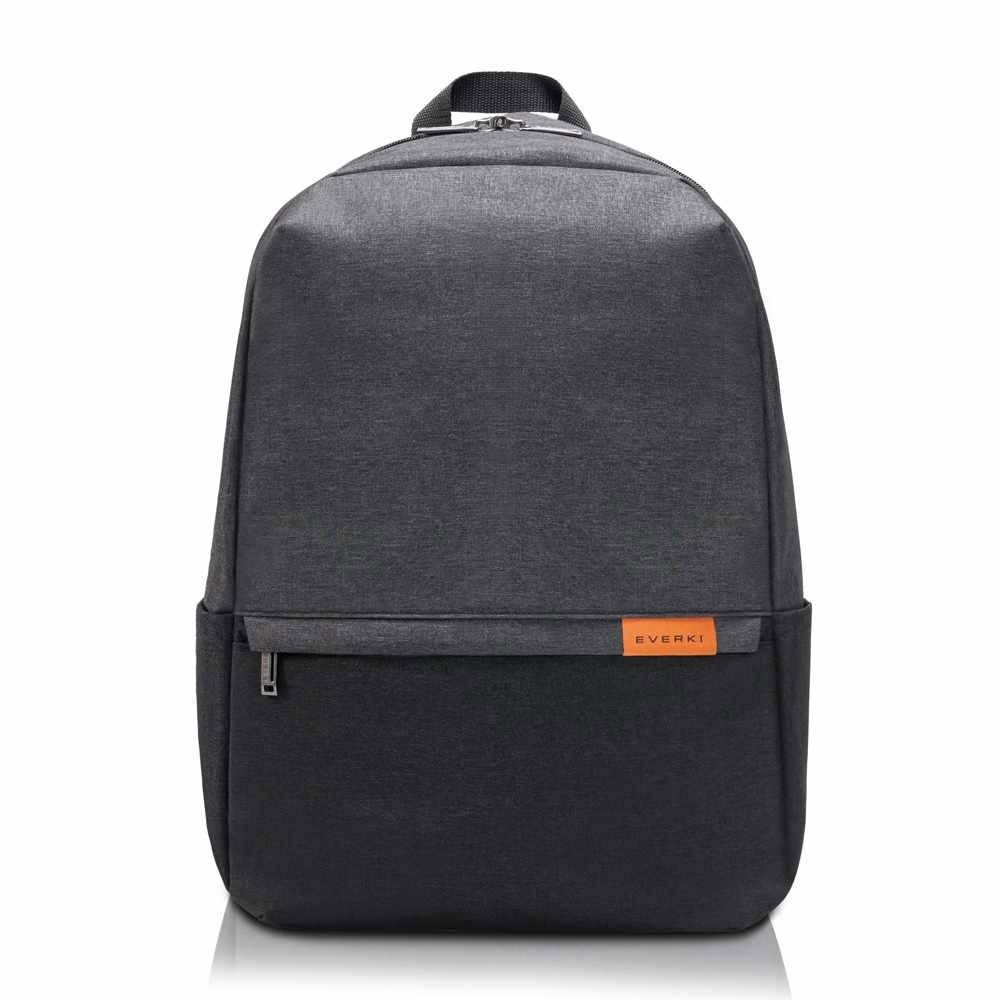 Everki Light Laptop Backpack Black Up To 15.6 Inch