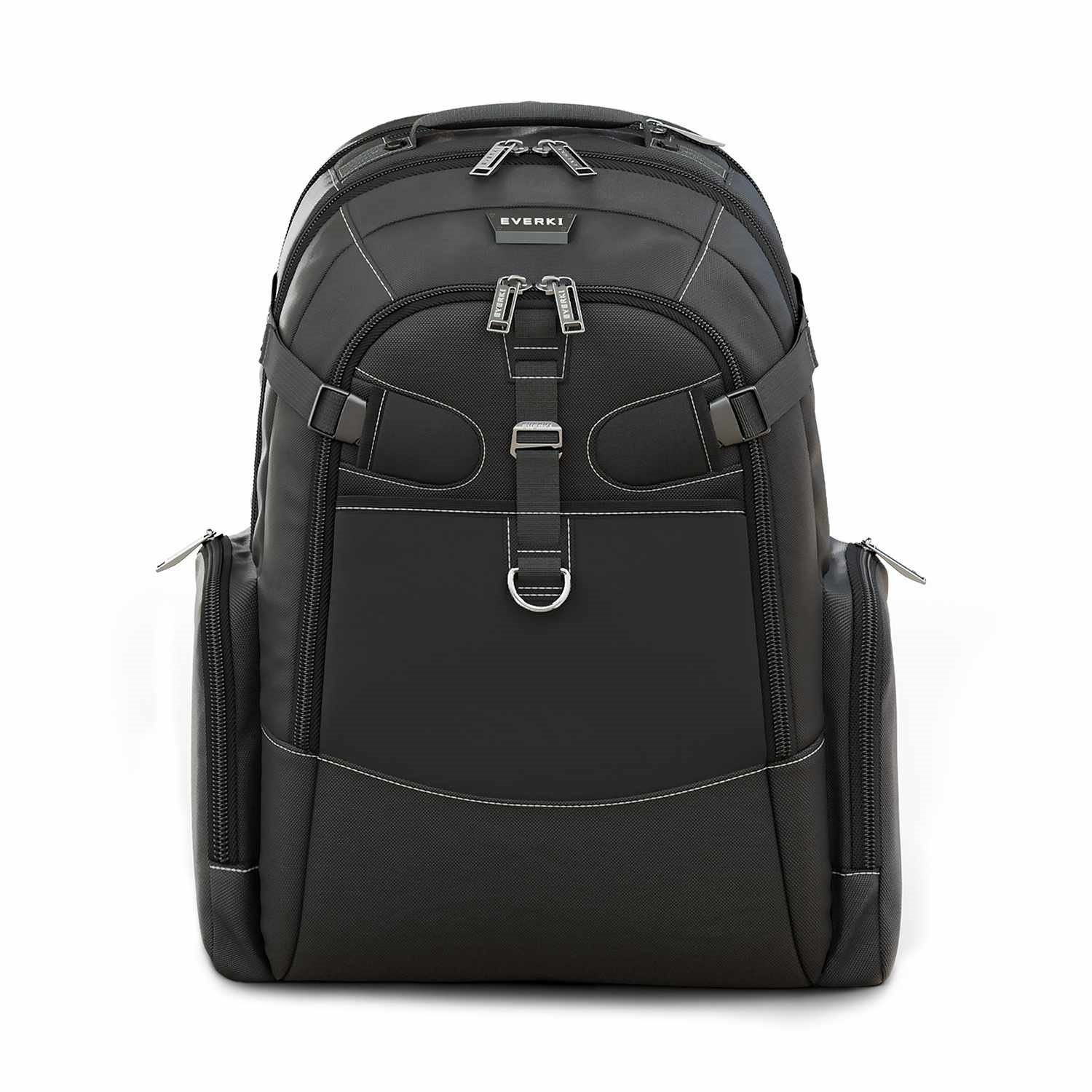 Everki Business Laptop Backpack Up To 18.4-Inch Black