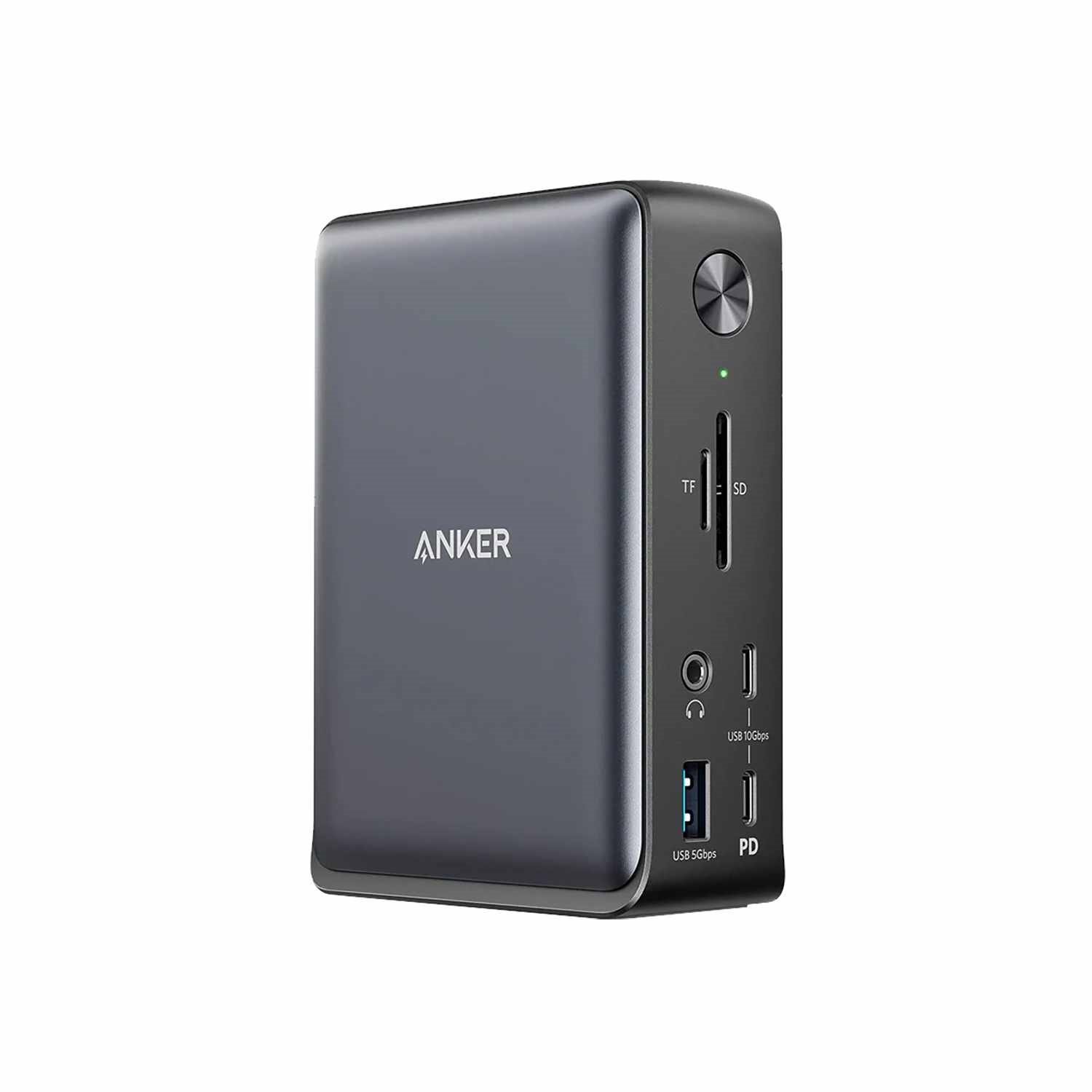ANKER 575 USB-C Docking Station (13-in-1)
