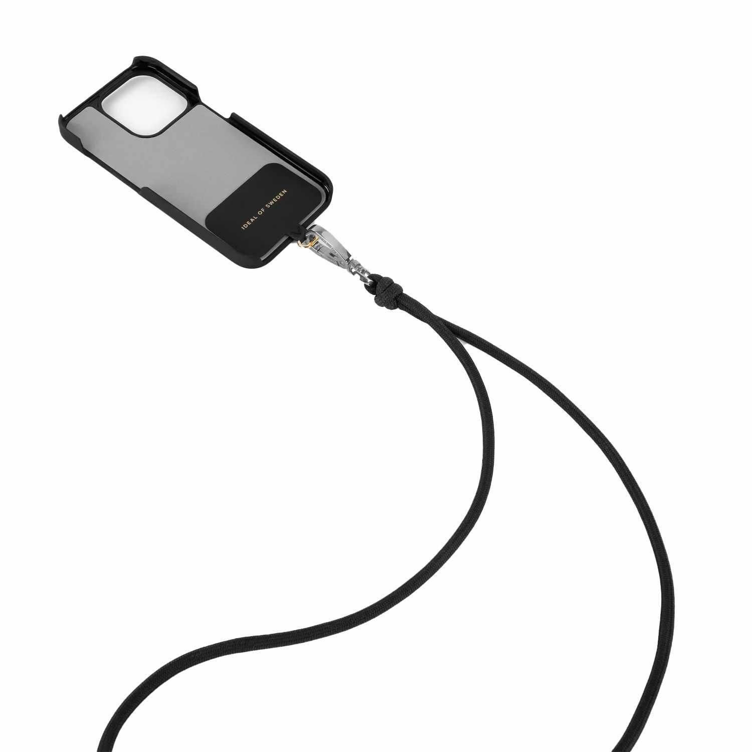 Ideal Industries Cord Phone Strap Coal Black