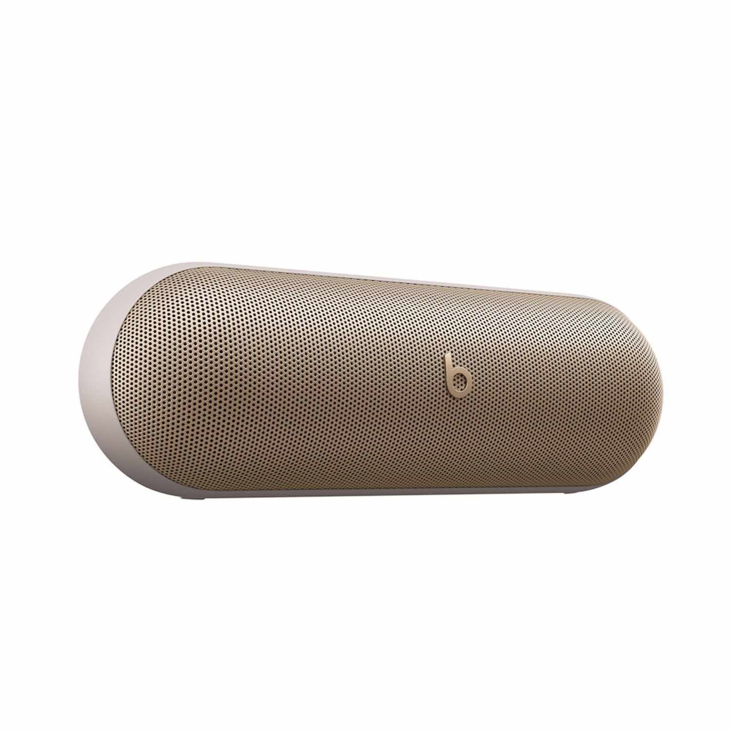 Beats Pill Wireless Bluetooth Speaker Champagne Gold