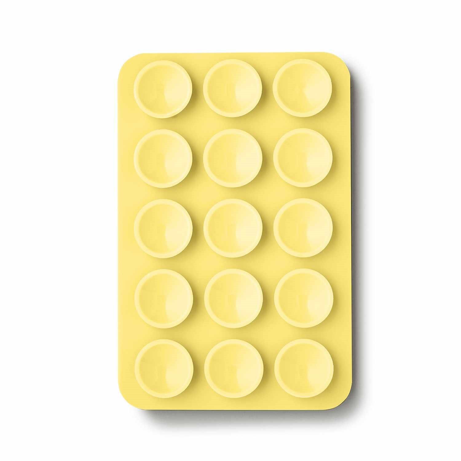 Ideal Industries MagSafe Suction Mount Soft Lemon