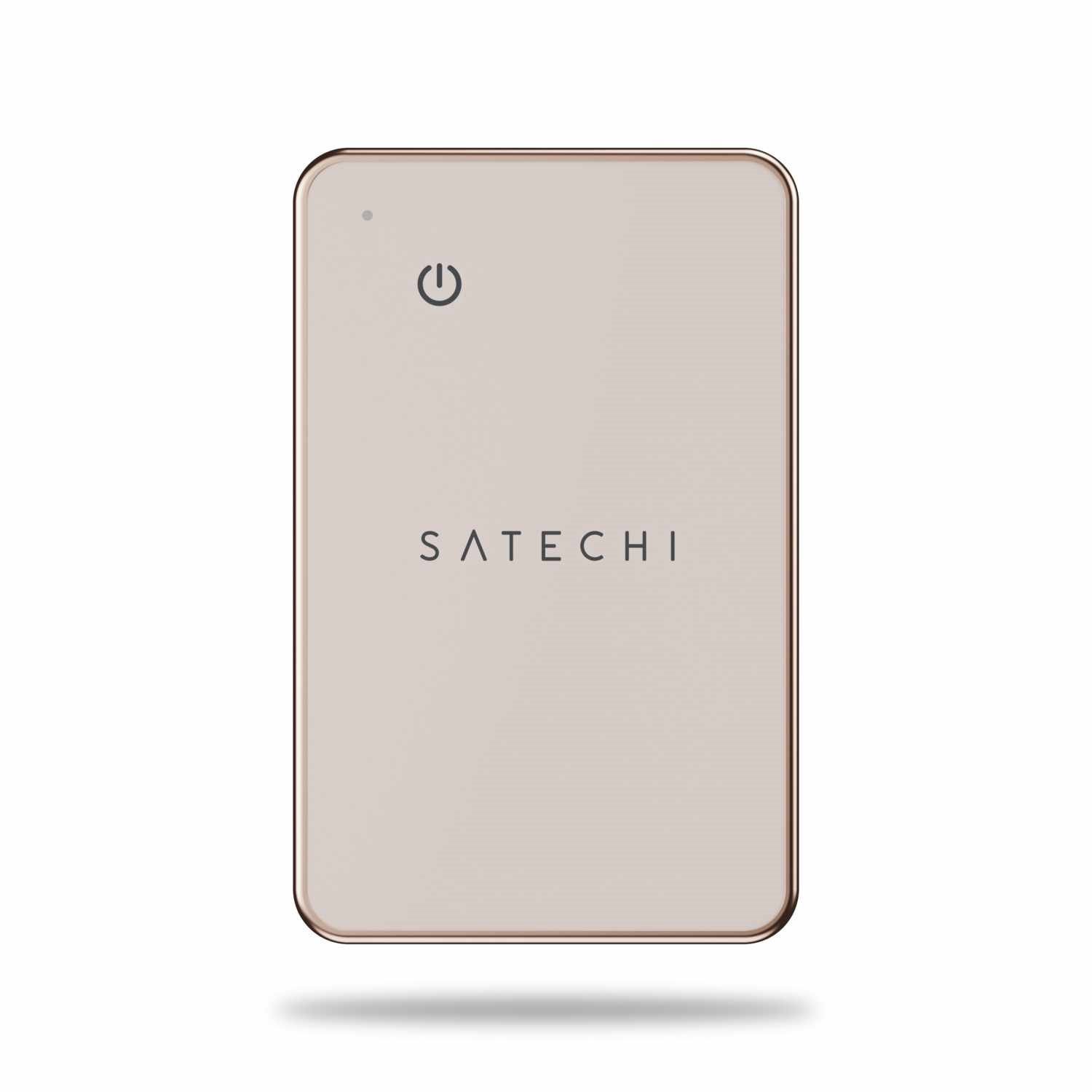 Satechi FindAll Card Desert Rose