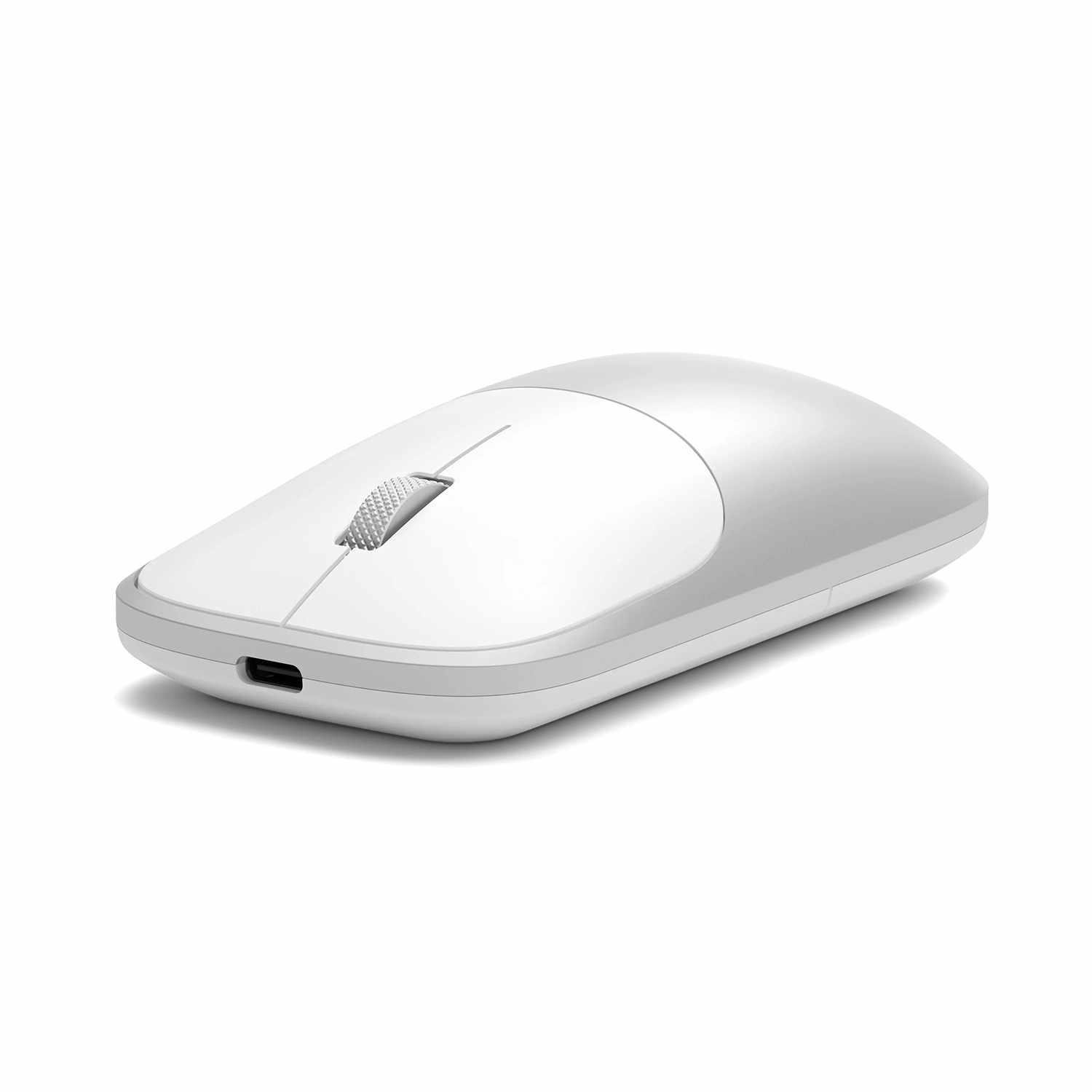 Satechi Slim Ex Wireless Mouse Silver