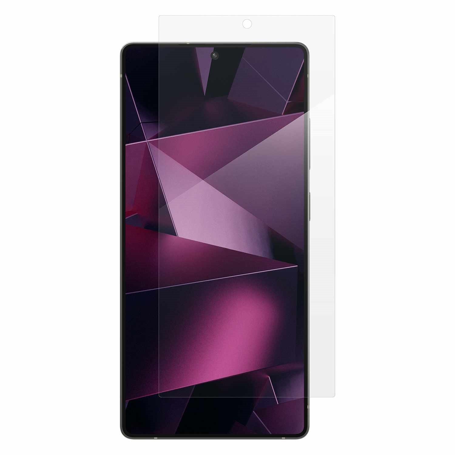 Zagg InvisibleShield Glass XTR4 Blue Light Screen Protector For Samsung Galaxy S25 Ultra