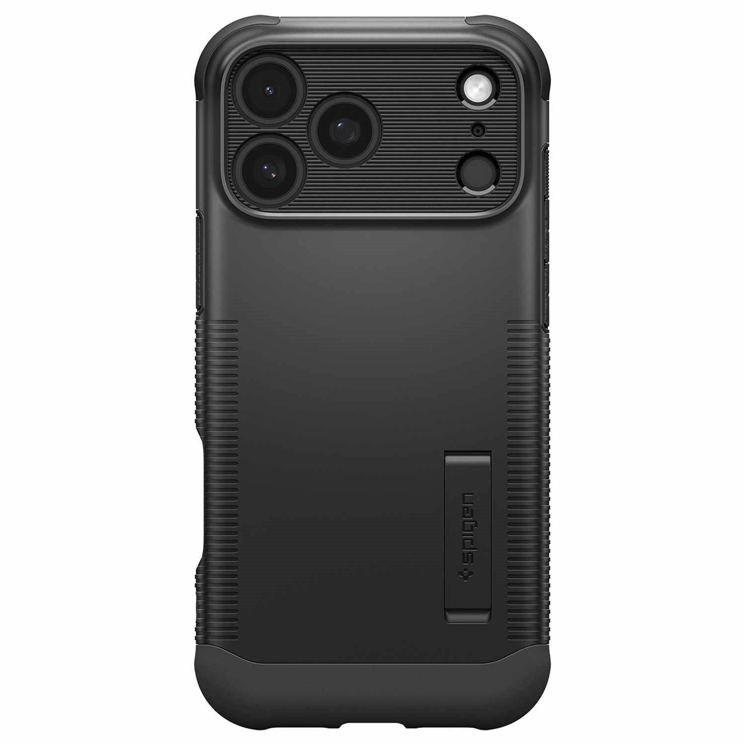 Spigen Slim Armor MagFit Case Black For iPhone 17 Pro Max
