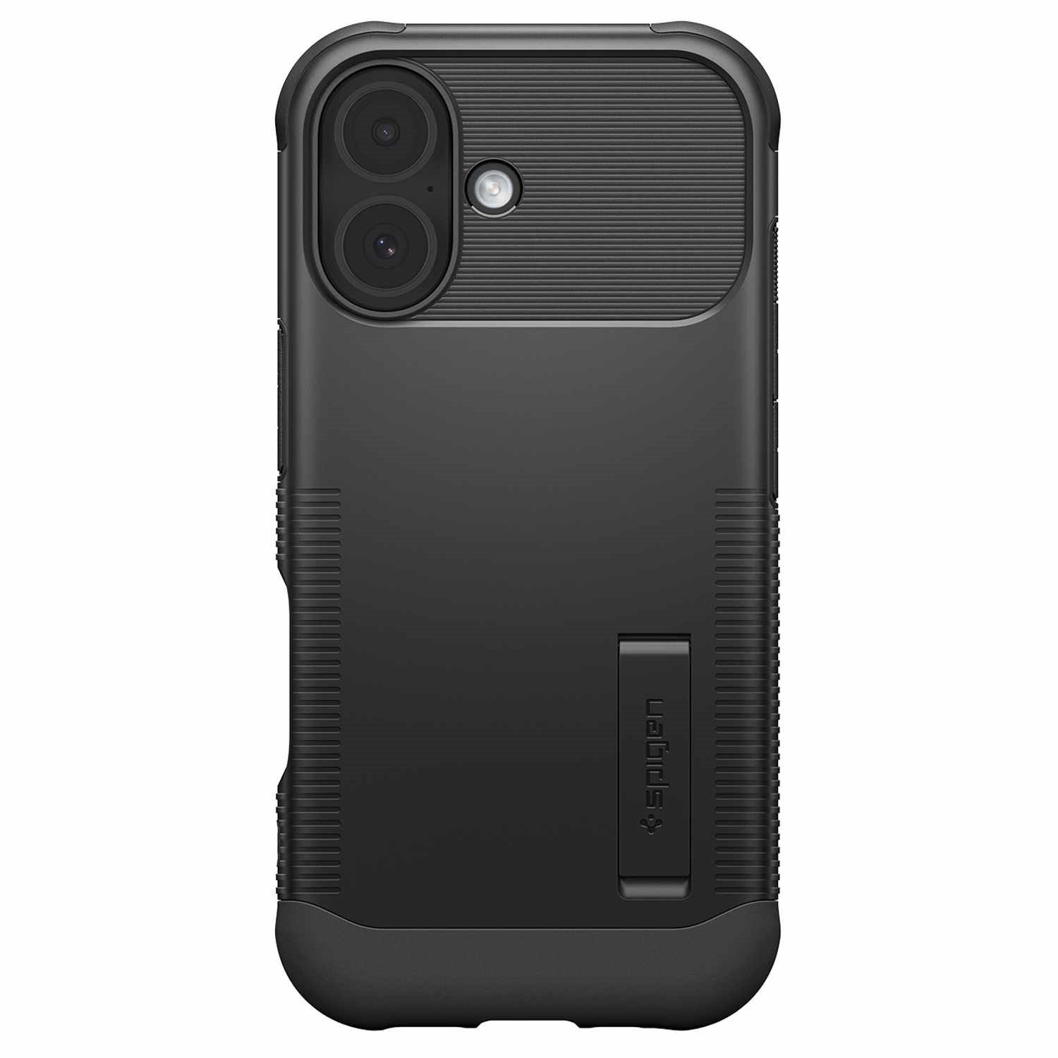 Spigen Slim Armor MagFit Case Black For iPhone 17