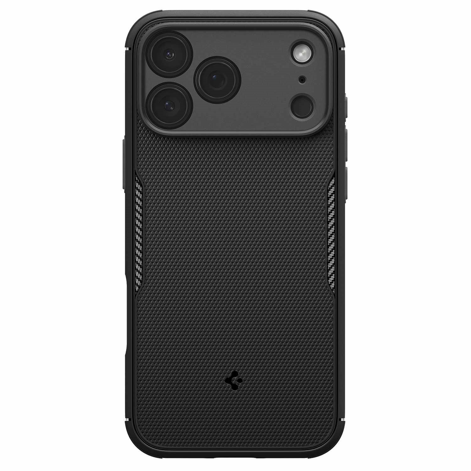 Spigen Core Armor MagFit Matte Black For iPhone 17 Pro
