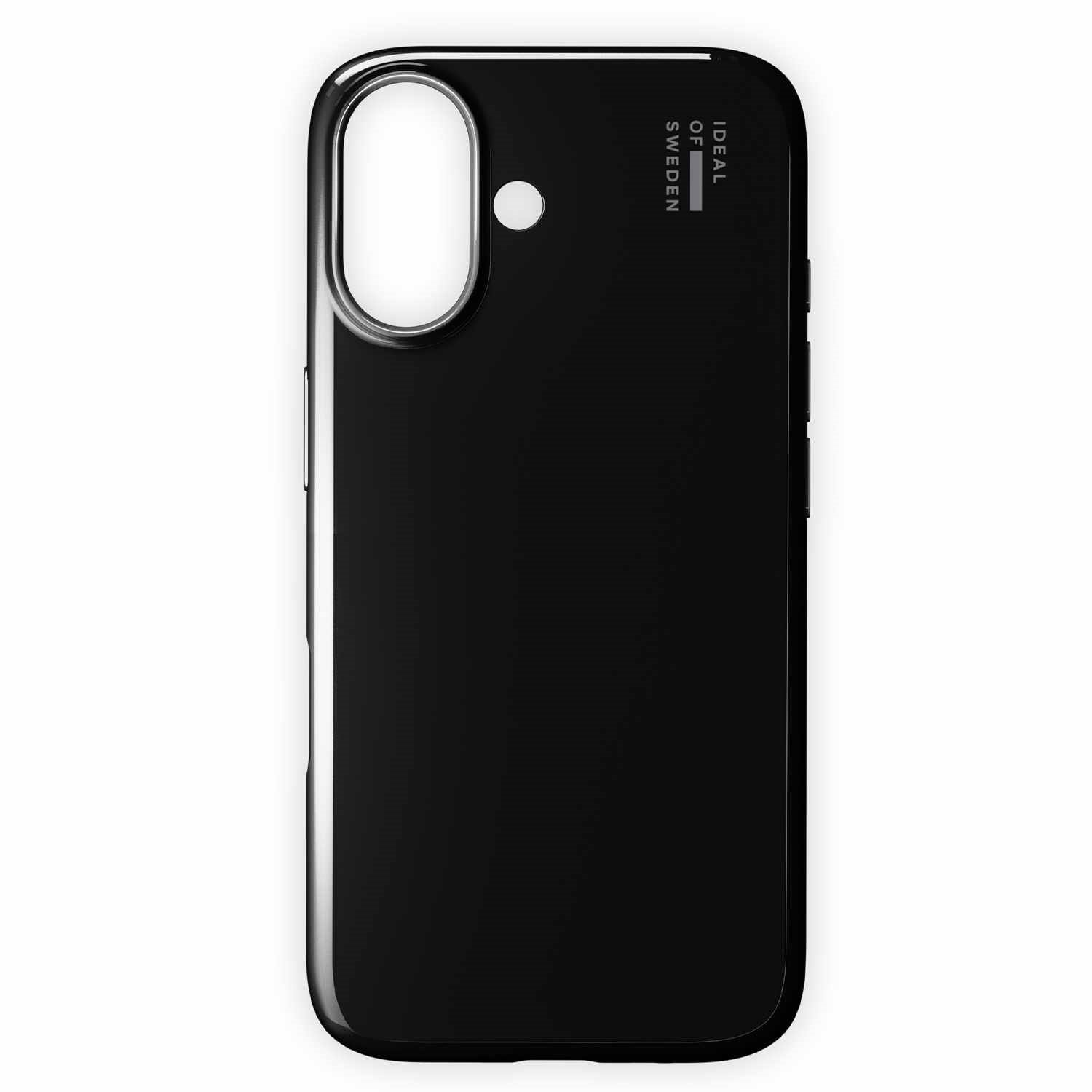 Ideal Industries Slim MagSafe Case Glossy Black For iPhone 17