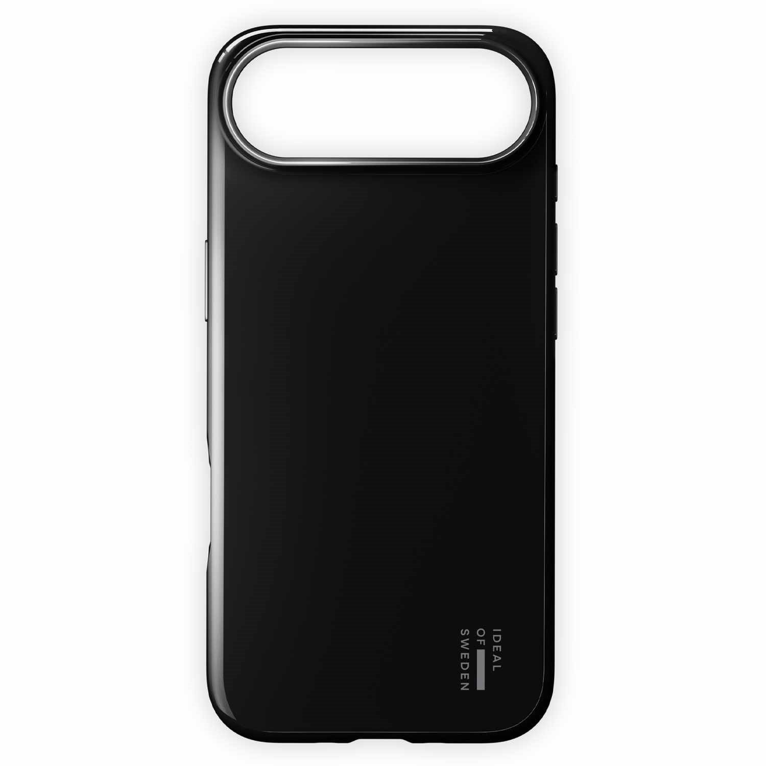 Ideal Industries Slim MagSafe Case Glossy Black For iPhone Air