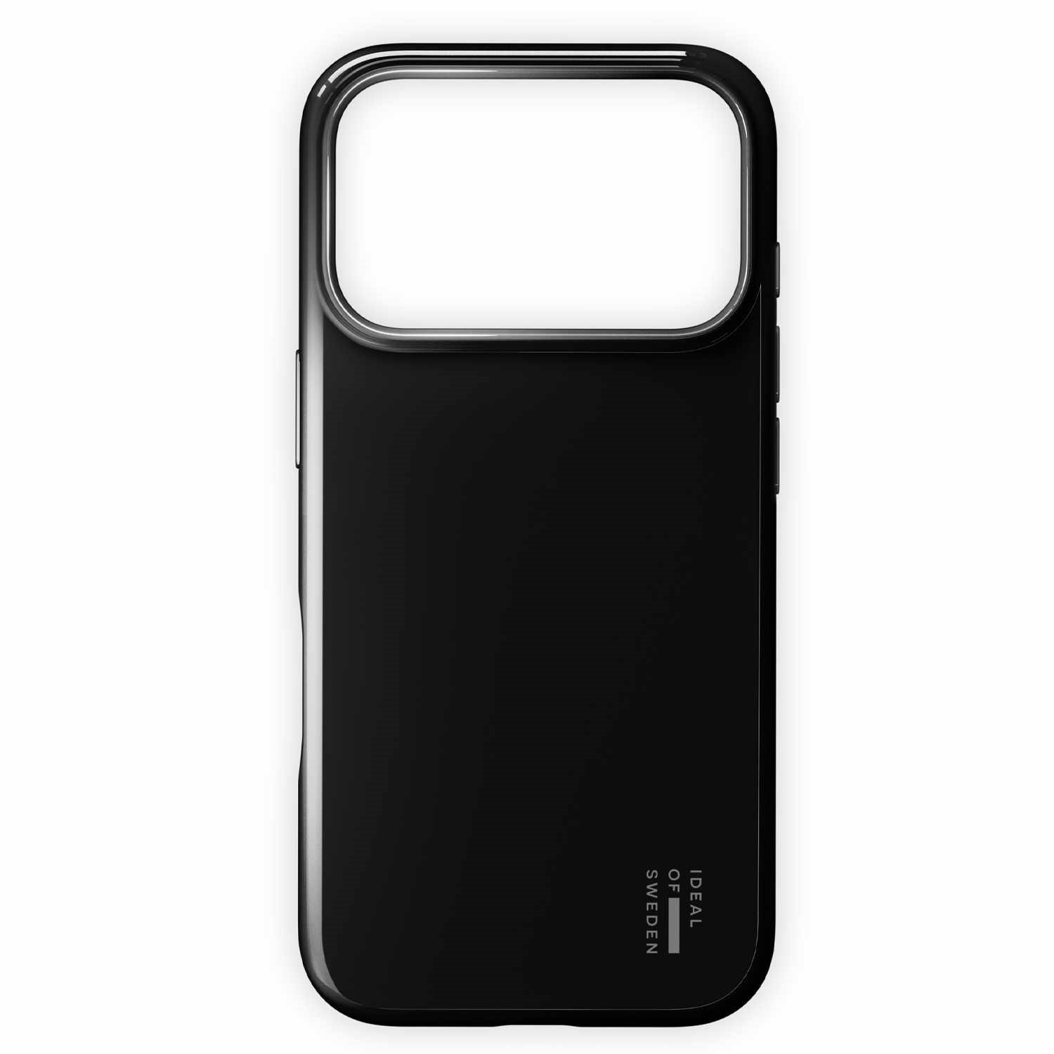 Ideal Industries Slim MagSafe Case Glossy Black For iPhone 17 Pro Max