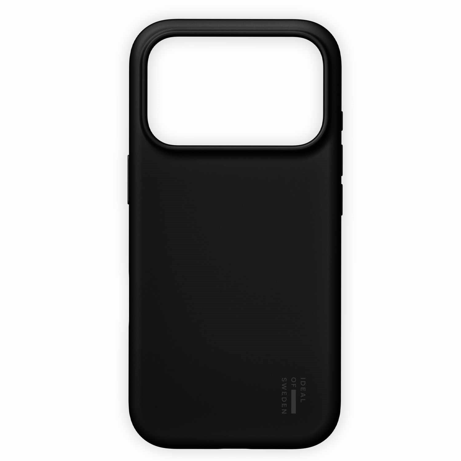 Ideal Industries Silicone MagSafe Case Black For iPhone 17 Pro