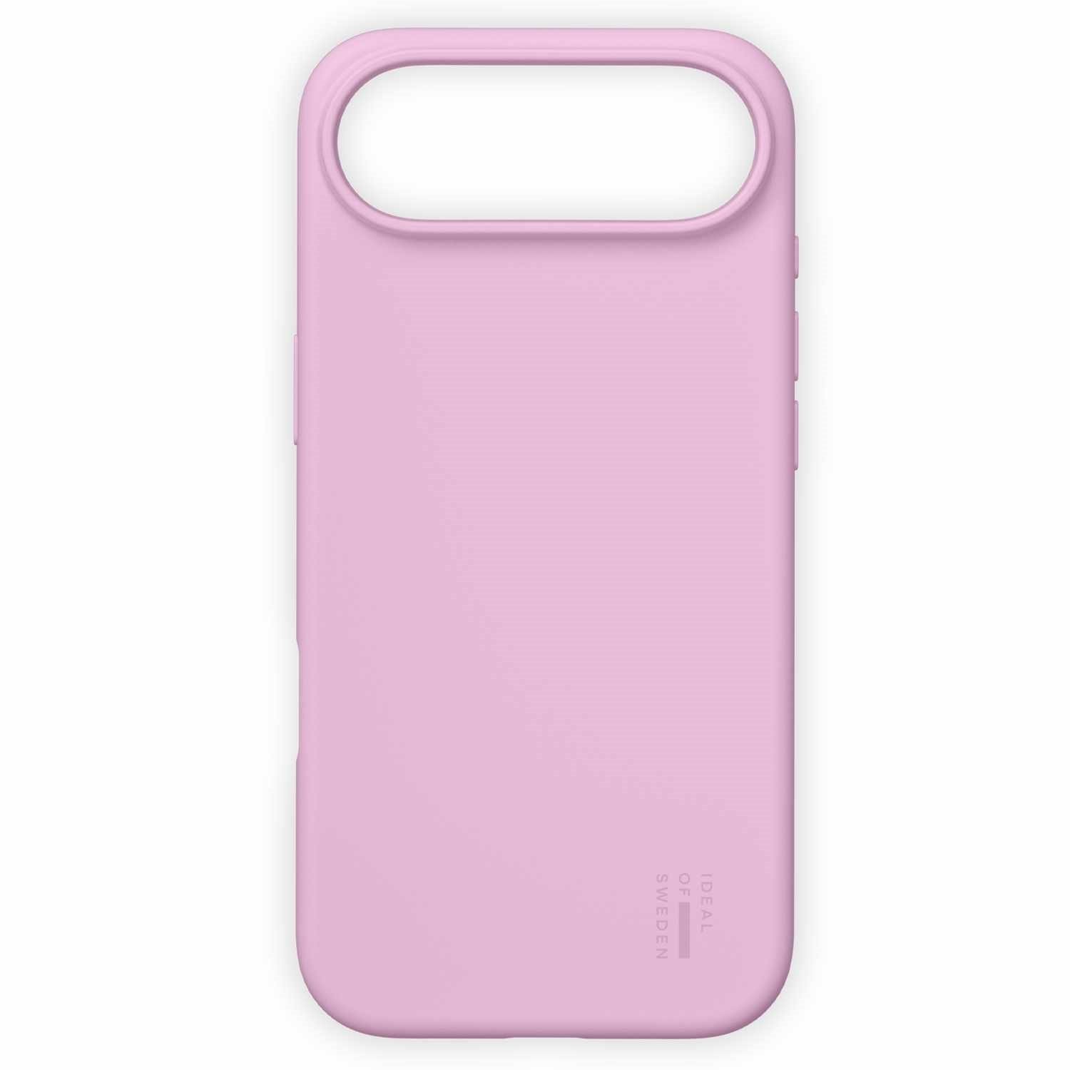 Ideal Industries Silicone MagSafe Case Bubblegum Pink For iPhone Air