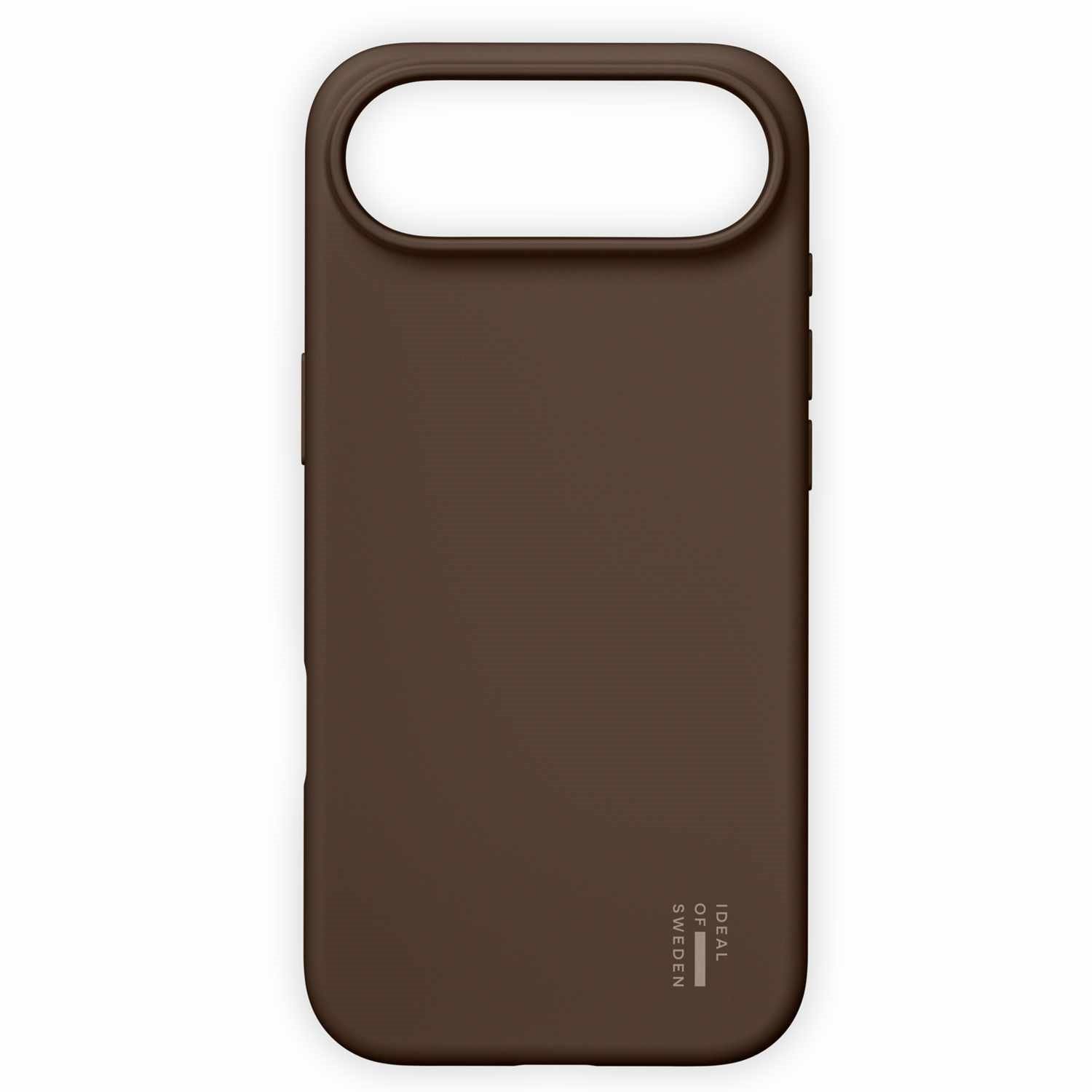 Ideal Industries Silicone MagSafe Case Mocha Mousse For iPhone Air