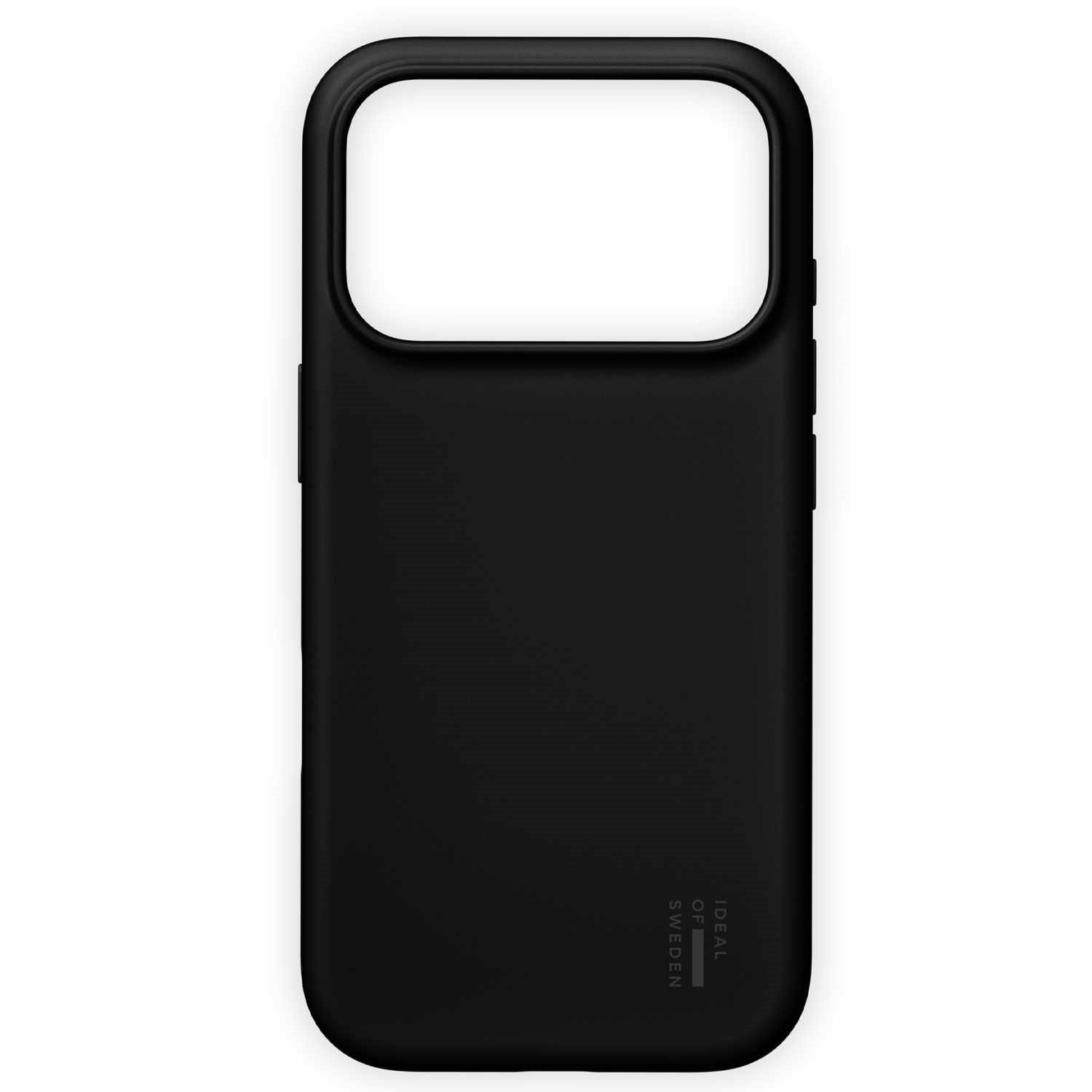 Ideal Industries Silicone MagSafe Case Black For iPhone 17 Pro Max