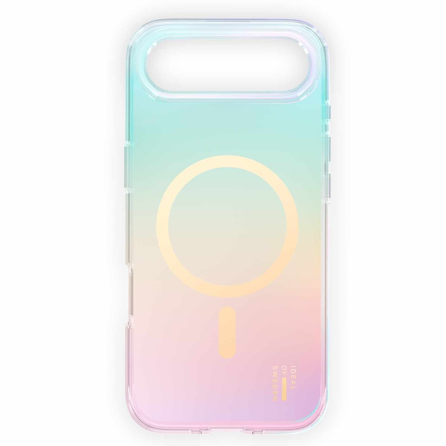 Ideal Industries Clear MagSafe Mid Case Shimmer For iPhone Air
