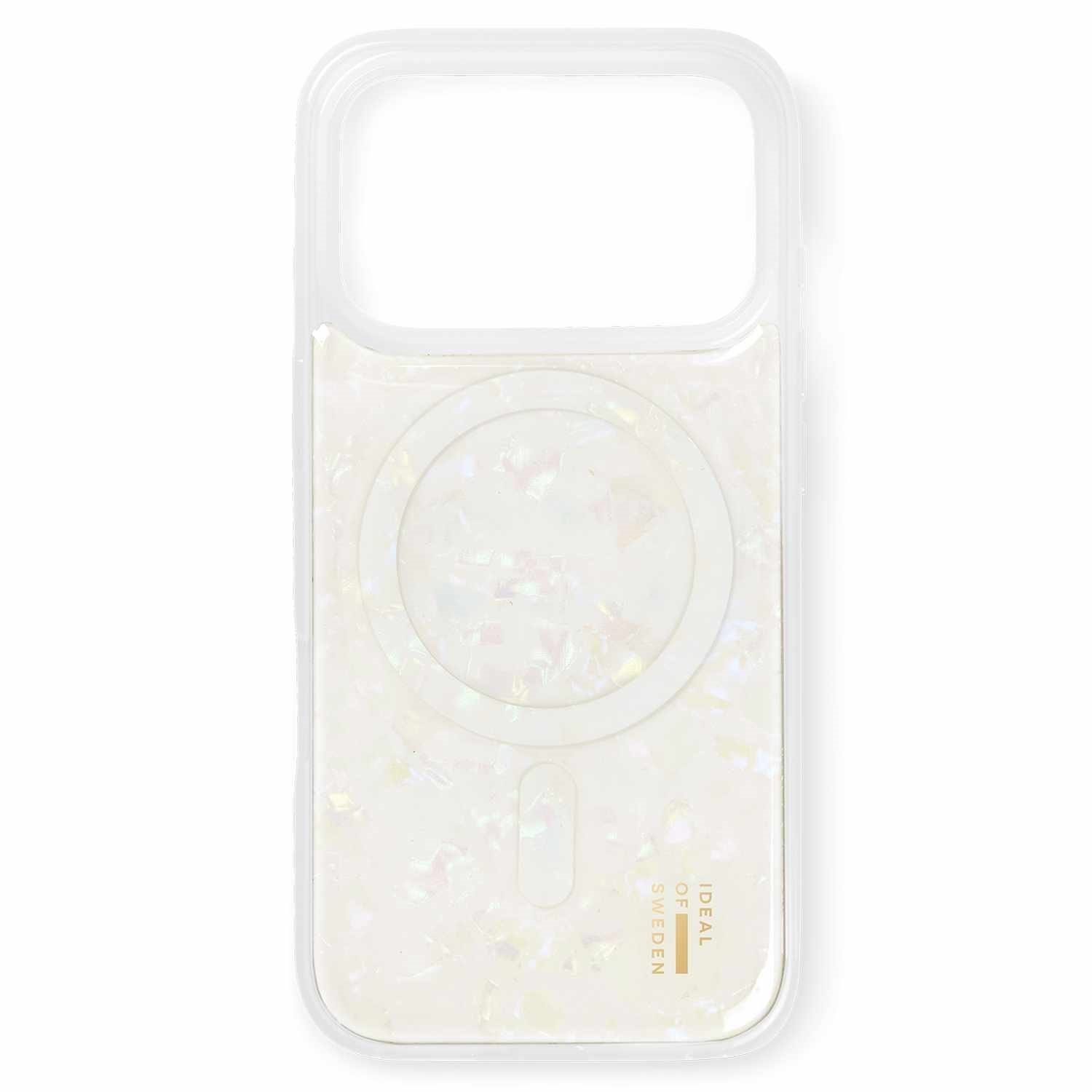 Ideal Industries Pearlised MagSafe Case White For iPhone 17 Pro